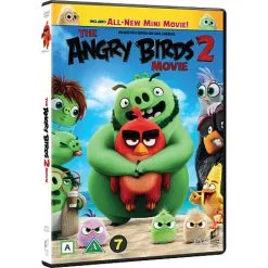 Andre Mærker Angry Birds 2