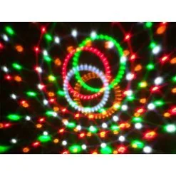 Ibiza 'Astro-Bat' Multifarvet Partylys -Husholdning butik 001ea076 b24b 48f1 af57 7de701fb9523