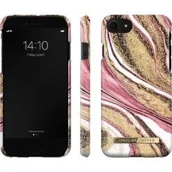 IDEAL OF SWEDEN IPhone 6/6s/7/8/SE(2020) Cover - Cosmic Pink Swirl 6 IDEAL OF SWEDEN IPhone 6/6s/7/8/SE(2020) Cover - Cosmic Pink Swirl -Husholdning butik 00208b2d d705 4500 a6b7 206797b450e3