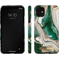 IDEAL OF SWEDEN IPhone 11, XR Cover - Golden Jade Marble 6 IDEAL OF SWEDEN IPhone 11, XR Cover - Golden Jade Marble -Husholdning butik 0031c3dd babc 4f35 a29f 3cbc647e2ee3