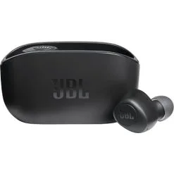 JBL VIBE 100TWS Trådløse øretelefoner - Sort