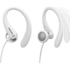 Philips TAA1105WT øreproptelefoner Med Mikrofon - Hvid -Husholdning butik 008947d9 152e 4ed0 ac66 5d95c0aff469