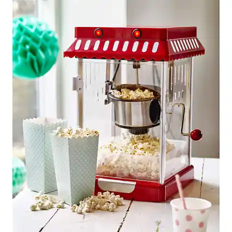 Epiq Popcornmaskine 4 Epiq Popcornmaskine - Billede 2