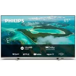 Philips 65" UHD TV 65PUS7657