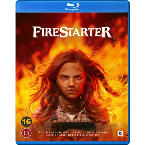 SF Film Firestarter 3 SF Film Firestarter