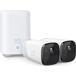 Eufy Eufycam 2 Pro 2+1 Sæt