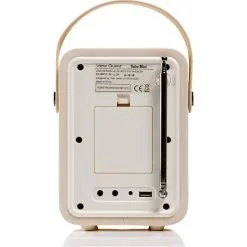VQ Retro Mini Dab+ FM Og Bluetooth Radio - Creme -Husholdning butik 00f8ac12 b8b0 4ca5 9a00 c5e22c6d3171