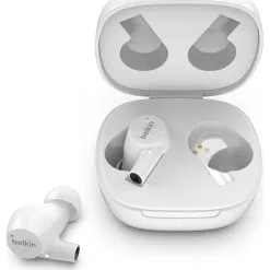 Belkin Soundform Rise Trådløse In-ear Høretelefoner - Hvid