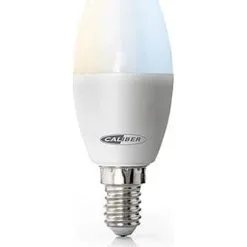 Caliber E14 Smart Home Led-pære Varm Hvid