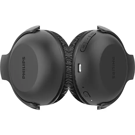Philips UH202 Trådløse Hovedtelefoner - Sort 6 Philips UH202 Trådløse Hovedtelefoner - Sort - Billede 4