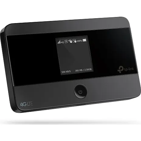 TP-Link M7350 4G LTE Mobil Wi-Fi Router 10 TP-Link M7350 4G LTE Mobil Wi-Fi Router - Billede 8