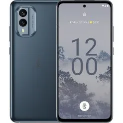 Nokia X30 5G 128GB - Blå