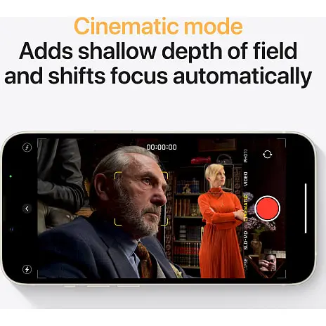 APPLE IPhone 13 Mini 512 GB - Starlight 14 APPLE IPhone 13 Mini 512 GB - Starlight - Billede 12