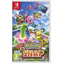 NINTENDO Switch: New Pokémon Snap