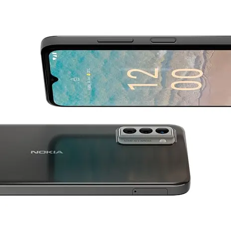 Nokia G22 64GB - Meteorgrå 4 Nokia G22 64GB - Meteorgrå - Billede 2