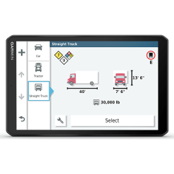 Garmin Dēzl LGV 800 MT-D - GPS Navigator [91558471-EA, 91558471-EA] -Husholdning butik 03a22e5a ed71 4bdb acd6 e2e4206ef782