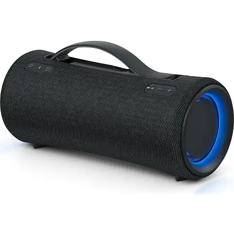 Sony SRS-XG300B Bærbar Højttaler - Sort 3 Sony SRS-XG300B Bærbar Højttaler - Sort