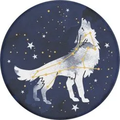 Popsockets Sirius Wolf