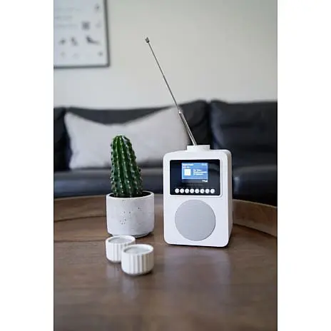 Nordklang DAB950 DAB+/FM Radio 5 Nordklang DAB950 DAB+/FM Radio - Billede 3