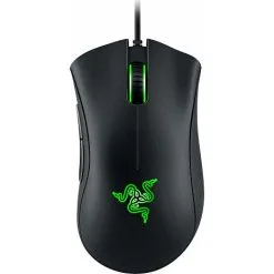 Razer DeathAdder Essential Mus - Sort