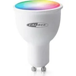 Caliber Gu10 Smart Home Led-pære Multicolor