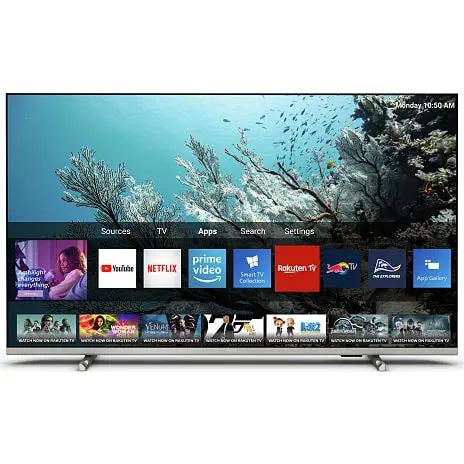 Philips 55" UHD TV 55PUS7657 4 Philips 55" UHD TV 55PUS7657 - Billede 2