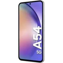 Samsung Galaxy A54 5G (128GB) White -Husholdning butik 04e943823a56b46602b4f686b7885221