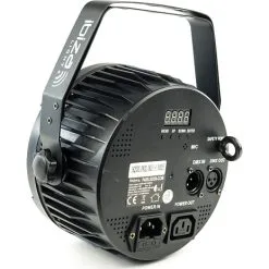 Ibiza COB Par LED 50W RGBWA -Husholdning butik 050293e9646b0cb94c50c7b2df3d0429