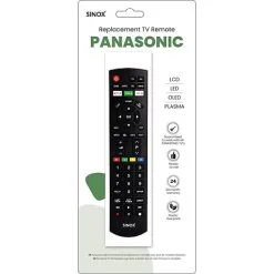 SINOX TV-remote For Panasonic