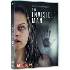 Andre Mærker Invisible Man (2020) - Film