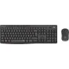 Logitech MK295 Silent Tastatur Og Mus - Pan Nordic - Grafit -Husholdning butik 056657a2 ded0 4a99 9607 f1511108c8ee