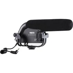 Boya BY-VM190 Shotgun Mikrofon