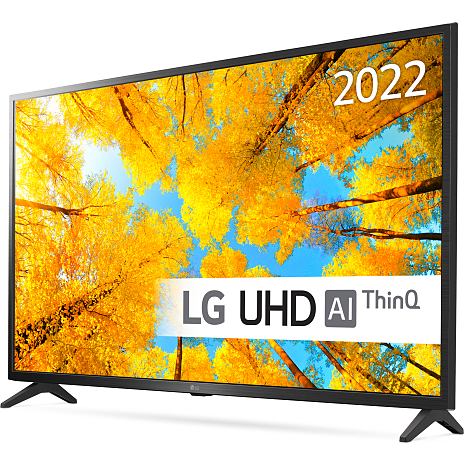 LG Electronics LG 43" UHD TV 43UQ7500 4 LG Electronics LG 43" UHD TV 43UQ7500 - Billede 2