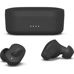 Belkin Soundform Play In-ear Høretelefoner - Sort -Husholdning butik 05da9eb09a7e416ad61492ea261fcfb3