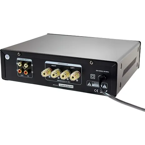 Madison MAD1000 HI-FI Forstærker Med Bluetooth 2x50 Watt. 11 Madison MAD1000 HI-FI Forstærker Med Bluetooth 2x50 Watt. - Billede 9