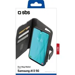 SBS Samsung A13 Cover - Sort -Husholdning butik 06042b1a 53f7 4851 b632 b2c329830e3c