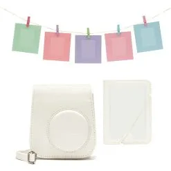 Instax Mini 11 Accessory Kit - Hvid