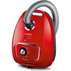 Bosch Serie 4 ProAnimal Støvsuger Med Pose BGBS4PET1 600 W - Rød -Husholdning butik 06c90886 26d7 4ab6 80aa e5676669083d