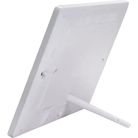 Denver Frameo Digital Wi-Fi Fotoramme 15.6" PFF-1514W - Hvid 5 Denver Frameo Digital Wi-Fi Fotoramme 15.6" PFF-1514W - Hvid - Billede 3