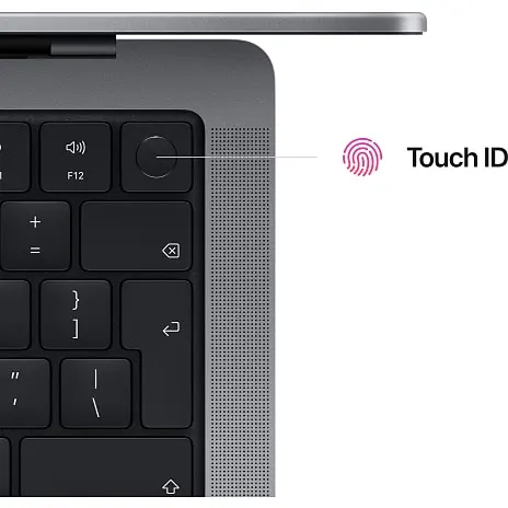 Apple Macbook Pro 14" M2 Pro 1TB - Space Grey 4 Apple Macbook Pro 14" M2 Pro 1TB - Space Grey - Billede 2