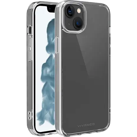 Vivanco IPhone 14 Cover - Klar 3 Vivanco IPhone 14 Cover - Klar