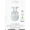 Puro Icon Pod 2 Bluetooth Hovedtelefoner - Hvid