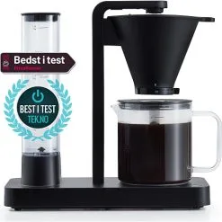 Wilfa Filter Kaffemaskine WSPL-3B - Sort