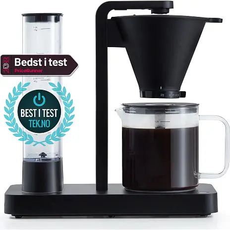 Wilfa Filter Kaffemaskine WSPL-3B - Sort 3 Wilfa Filter Kaffemaskine WSPL-3B - Sort