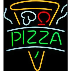 ProXL Neon Neonskilt 55 Cm "Pizza" -Husholdning butik 0833b727 4cb1 4f2e 8eb7 5e7427594517