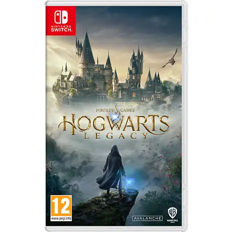 Switch: Hogwarts Legacy Standard 3 Switch: Hogwarts Legacy Standard