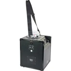 Boost Karaoke Festhøjtaler Med Diskolys (Sort) -Husholdning butik 0873600bfabde3ed1c6c13af861b1533