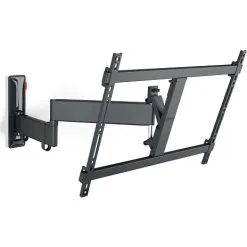 Vogel's Comfort 3645 Full Turn 40-77" Vægbeslag - Sort