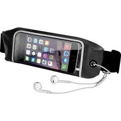 Sinox Løbebælte Til IPhone. Sort