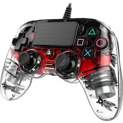 PS4 Nacon Compact Controller LED - Rød -Husholdning butik 092c2f4d ee6e 43c6 abed ab3a115927f2